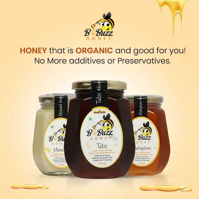 pure honey in india